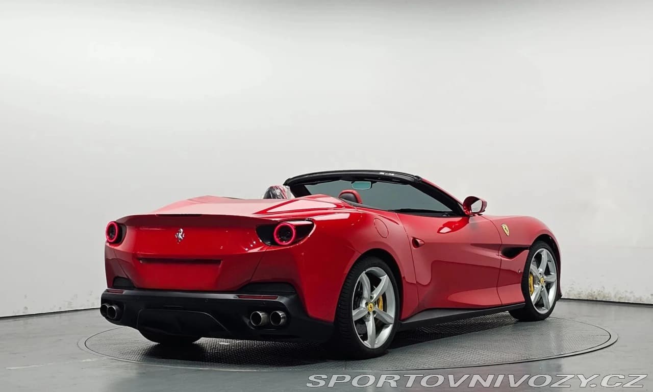 2019 Ferrari PORTOFINO - 2
