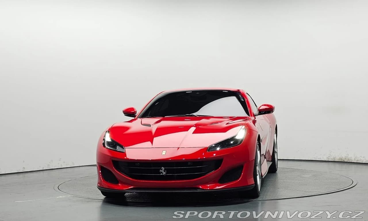 2019 Ferrari PORTOFINO - 3