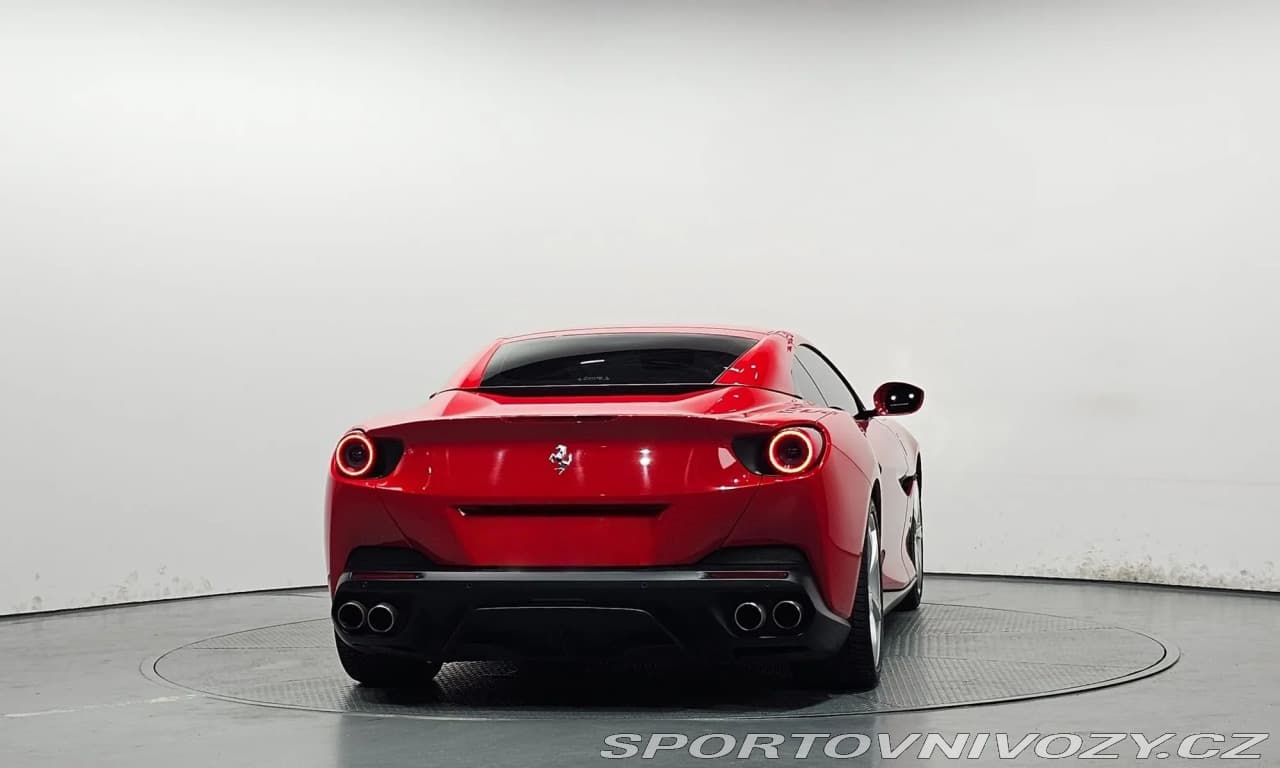 2019 Ferrari PORTOFINO - 4