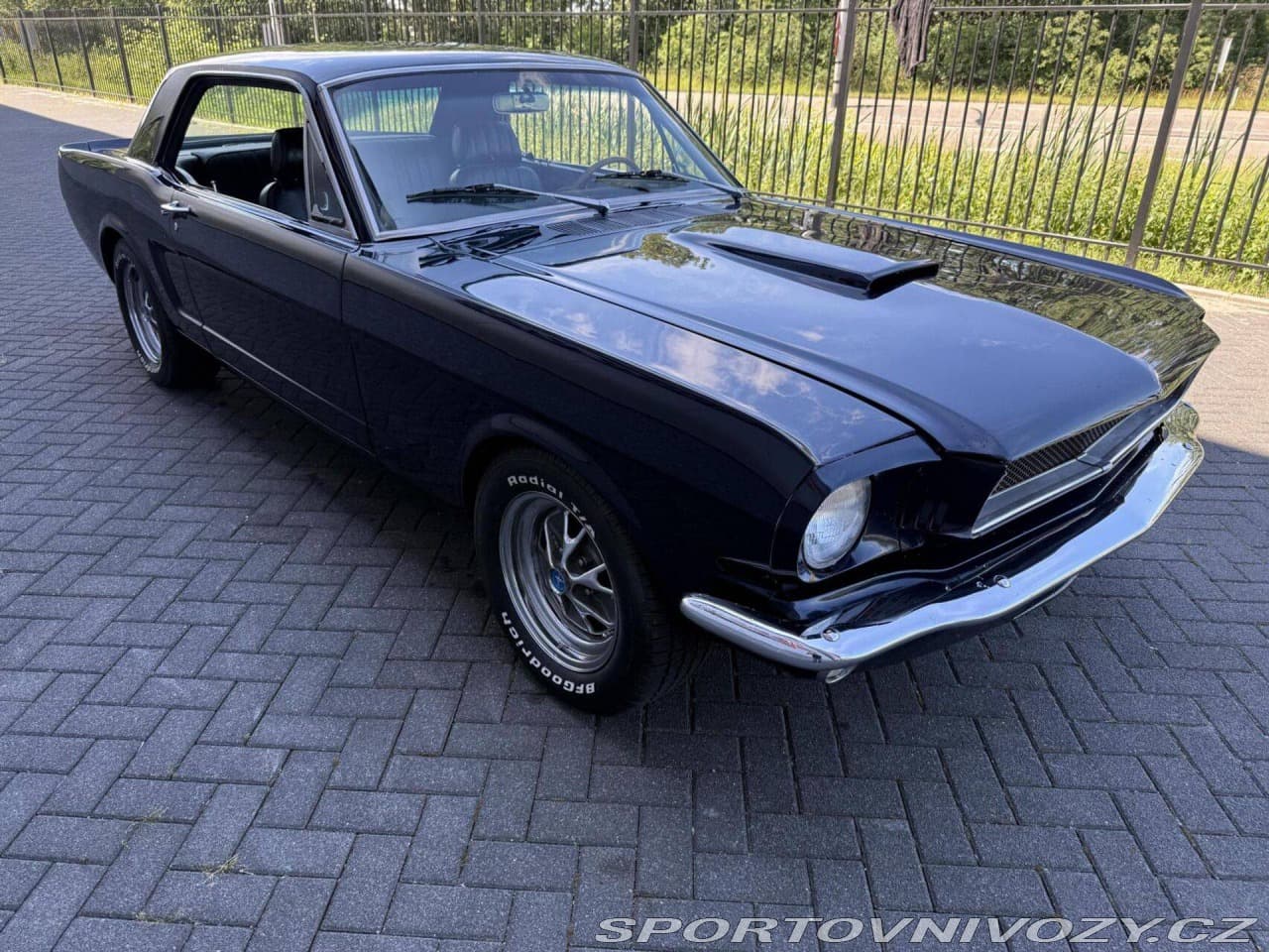 1966 Ford MUSTANG