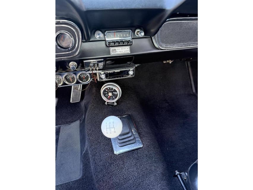 1966 Ford MUSTANG - 11