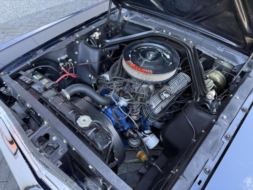 1966 Ford MUSTANG - 12