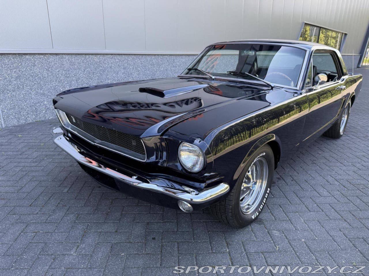 1966 Ford MUSTANG - 2