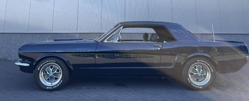1966 Ford MUSTANG - 3