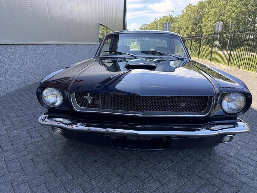 1966 Ford MUSTANG - 4