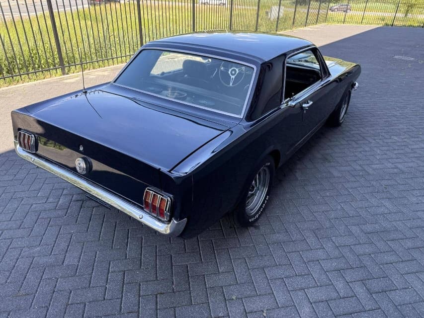 1966 Ford MUSTANG - 5