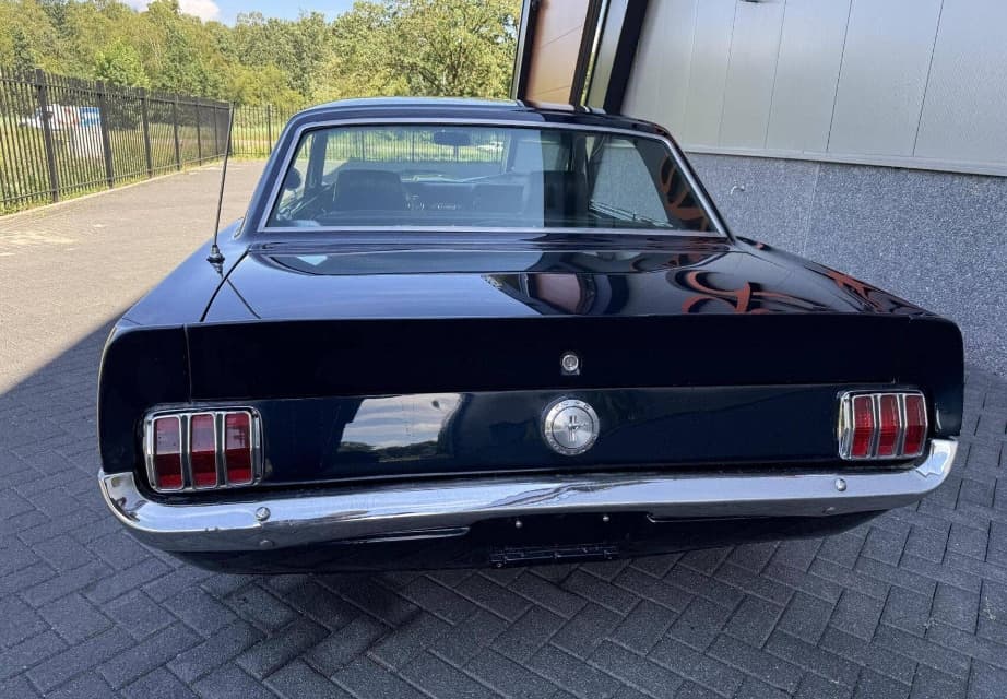 1966 Ford MUSTANG - 6