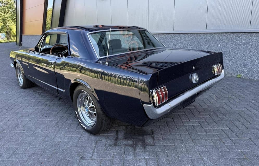 1966 Ford MUSTANG - 7