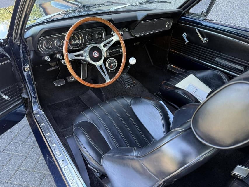 1966 Ford MUSTANG - 8