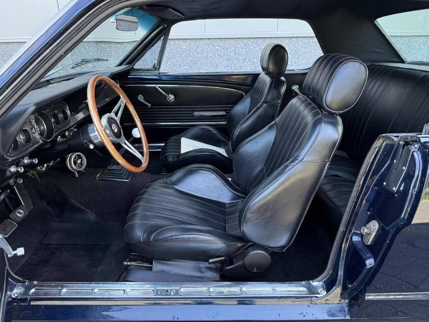 1966 Ford MUSTANG - 9