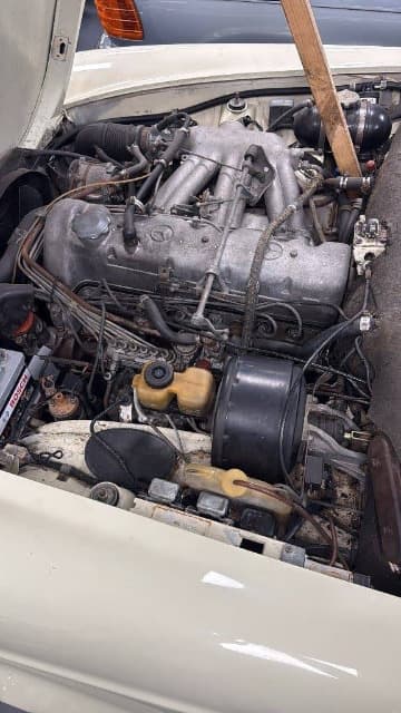 1967 Mercedes-Benz SL - 35