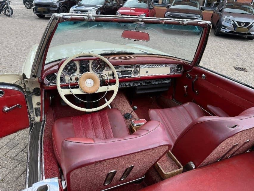 1967 Mercedes-Benz SL - 19