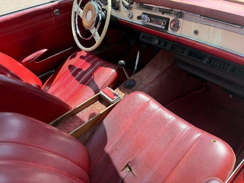 1967 Mercedes-Benz SL - 21