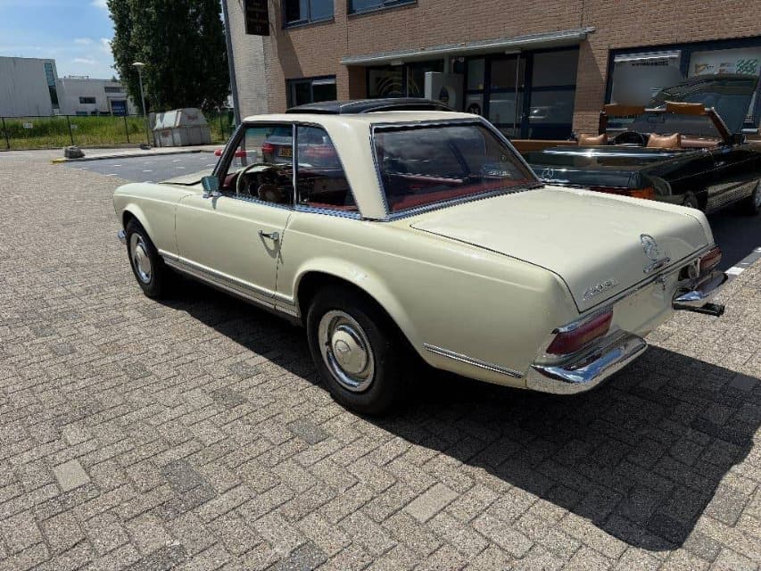 1967 Mercedes-Benz SL - 5