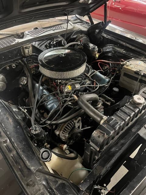 1972 Dodge CHALLENGER - 12