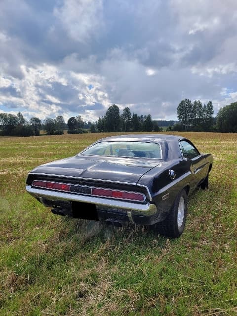 1972 Dodge CHALLENGER - 5