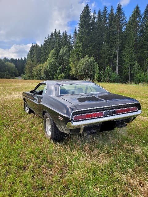 1972 Dodge CHALLENGER - 6