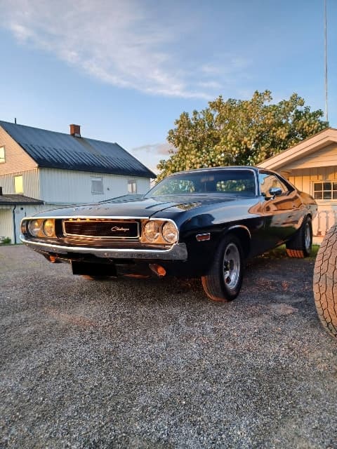 1972 Dodge CHALLENGER - 8