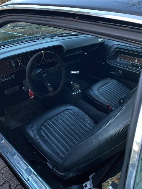 1972 Dodge CHALLENGER - 9