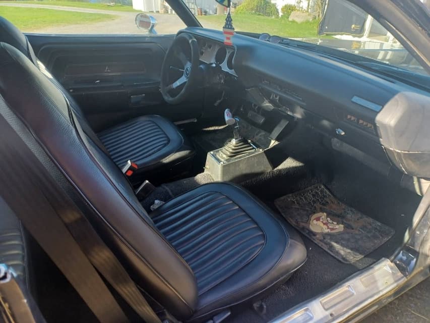 1972 Dodge CHALLENGER - 10