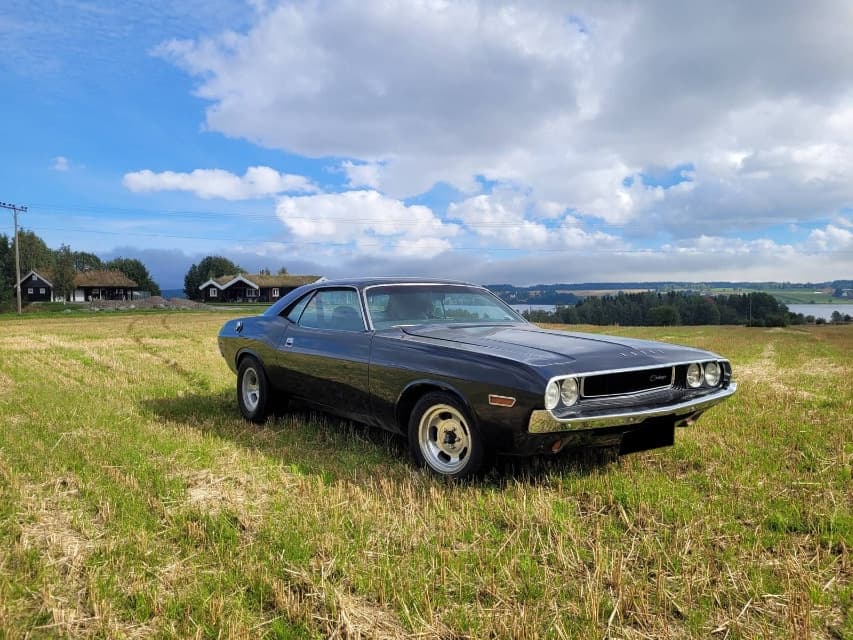 1972 Dodge CHALLENGER - 3
