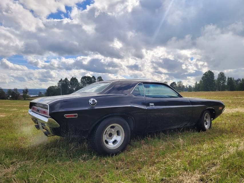 1972 Dodge CHALLENGER - 7