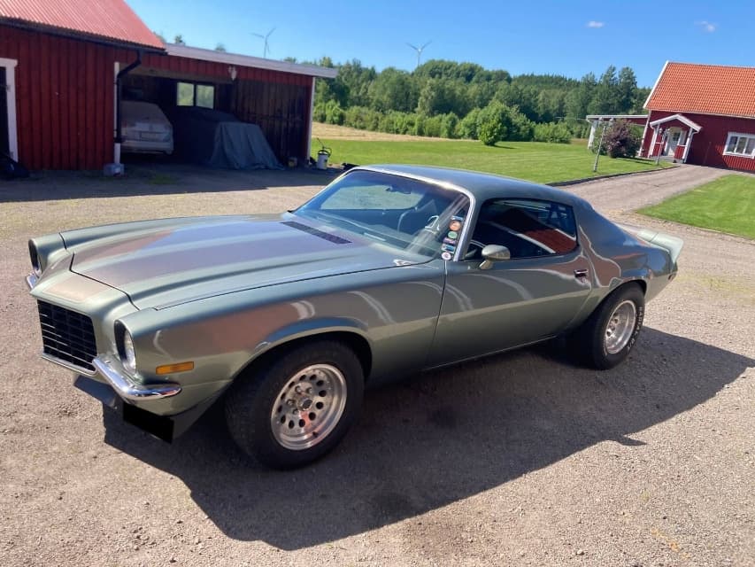 1971 Chevrolet CAMARO