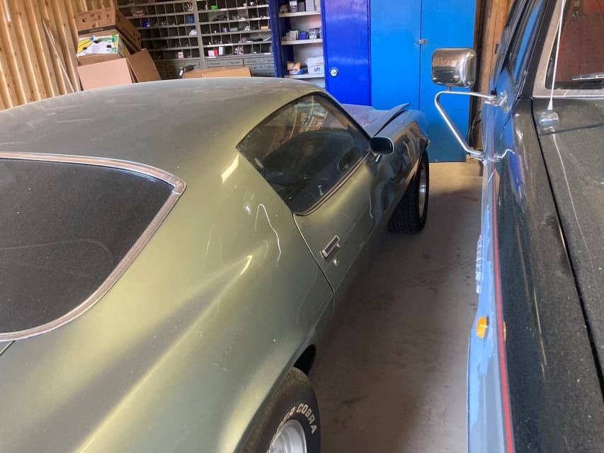 1971 Chevrolet CAMARO - 19