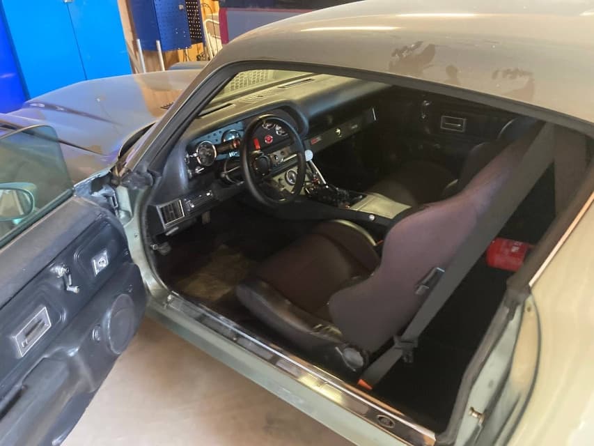 1971 Chevrolet CAMARO - 21