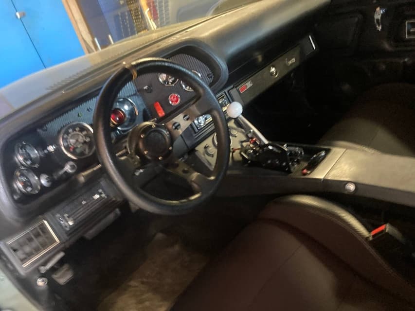 1971 Chevrolet CAMARO - 25