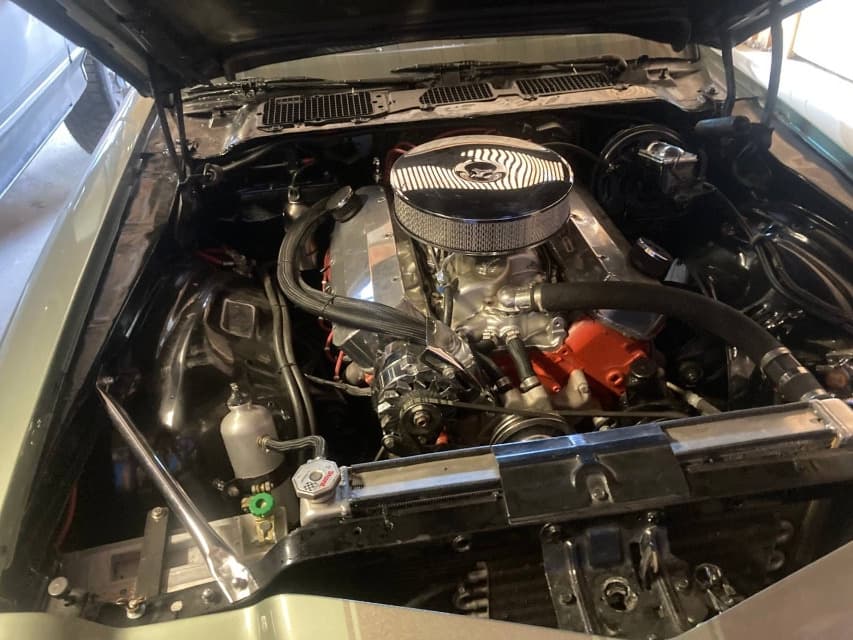 1971 Chevrolet CAMARO - 27