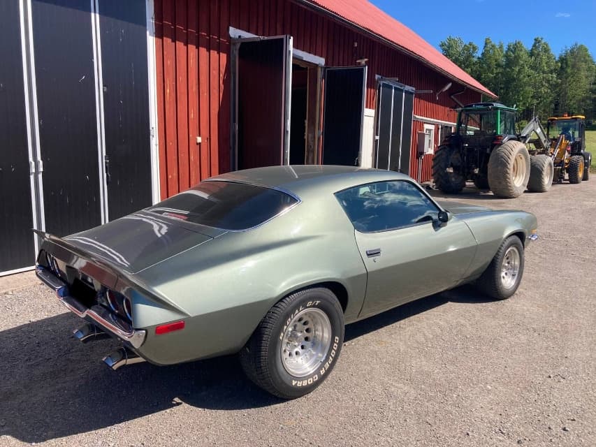 1971 Chevrolet CAMARO - 3