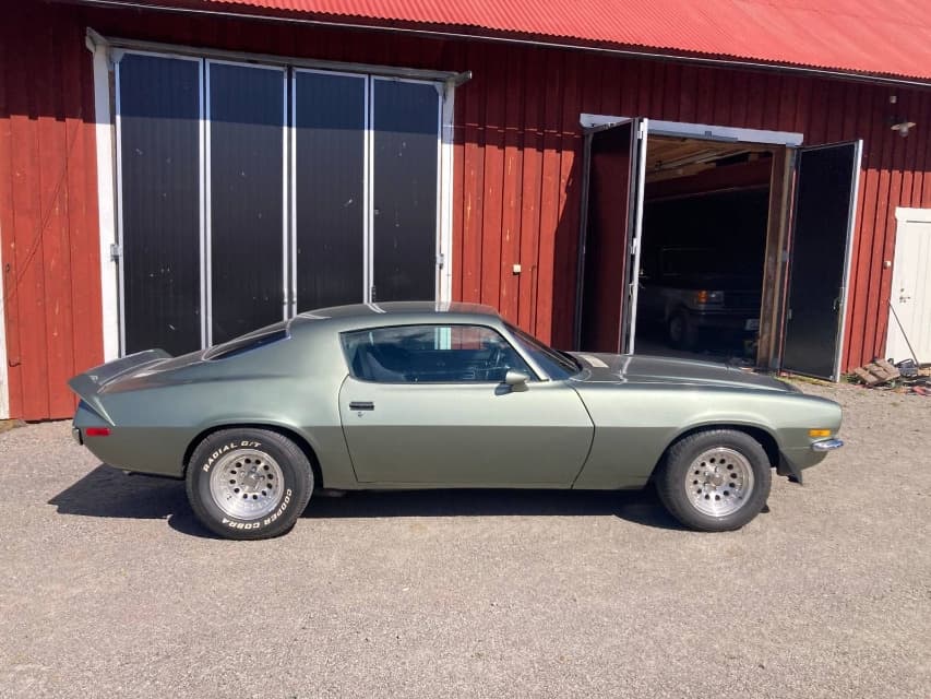 1971 Chevrolet CAMARO - 5