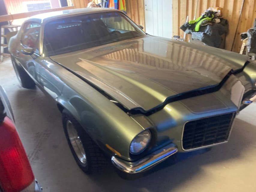1971 Chevrolet CAMARO - 11