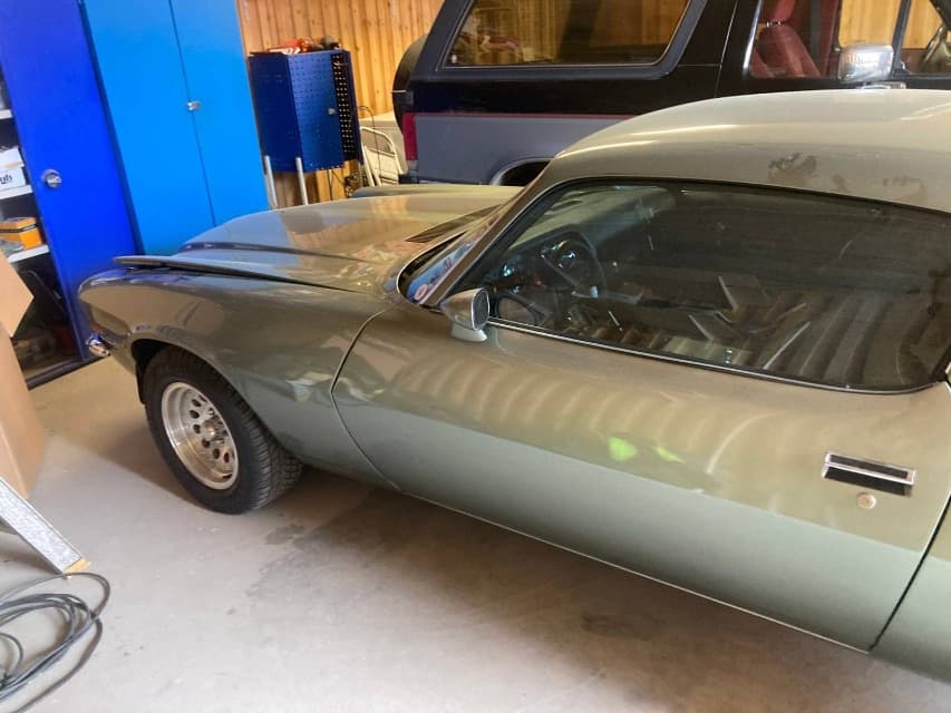 1971 Chevrolet CAMARO - 13
