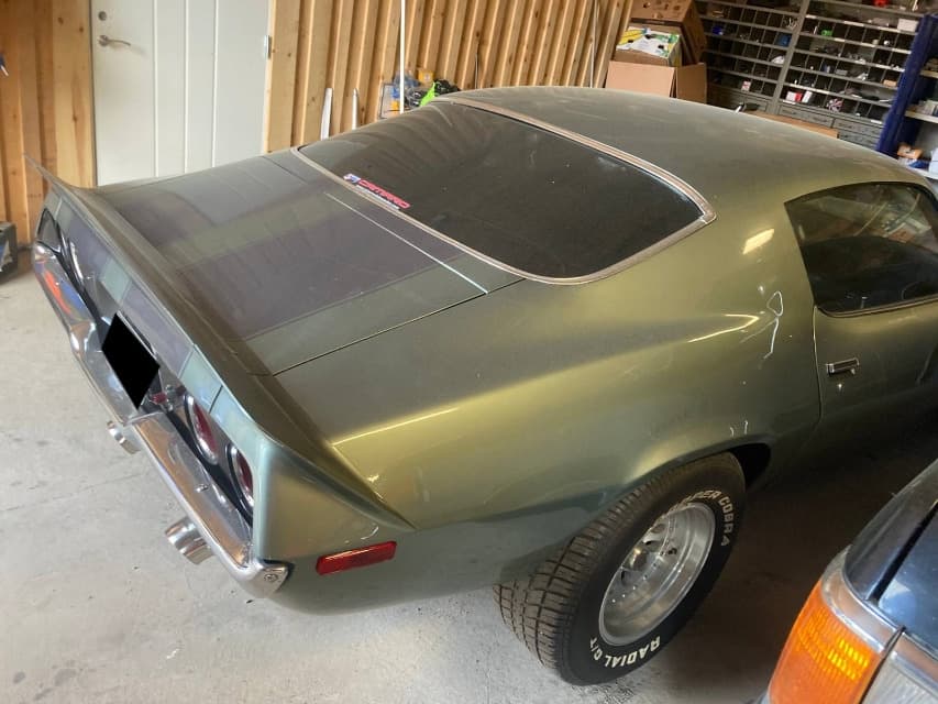 1971 Chevrolet CAMARO - 15