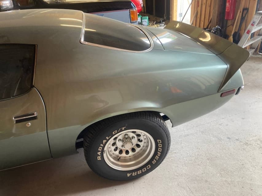 1971 Chevrolet CAMARO - 17