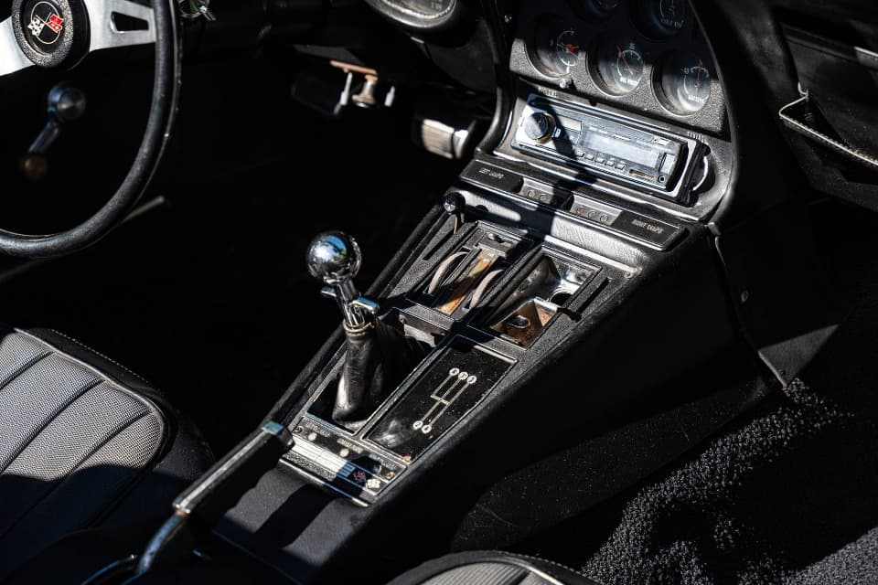1969 Chevrolet CORVETTE - 18