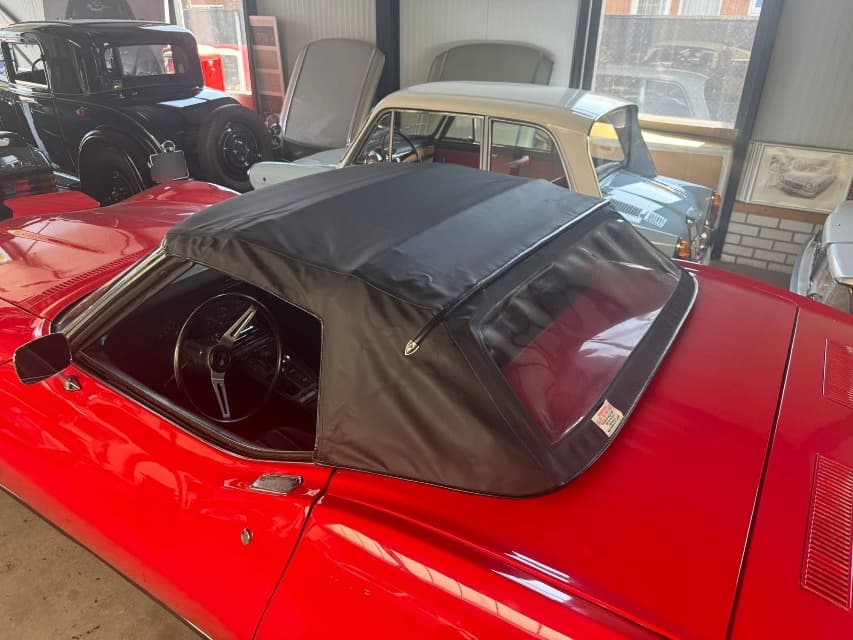 1969 Chevrolet CORVETTE - 21