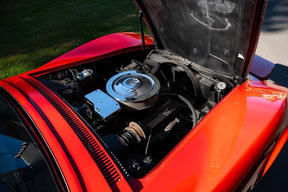 1969 Chevrolet CORVETTE - 23
