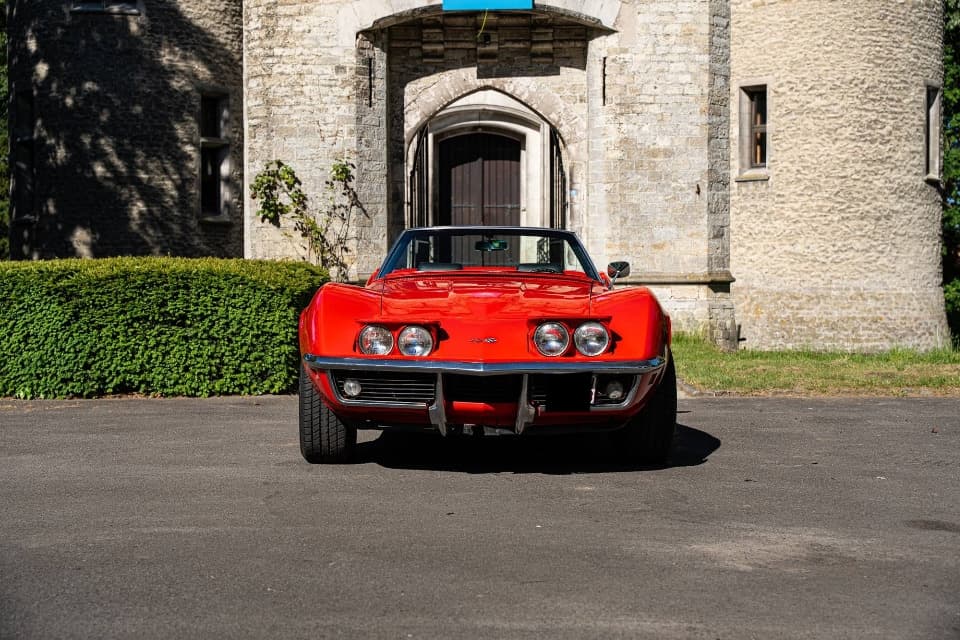 1969 Chevrolet CORVETTE - 2
