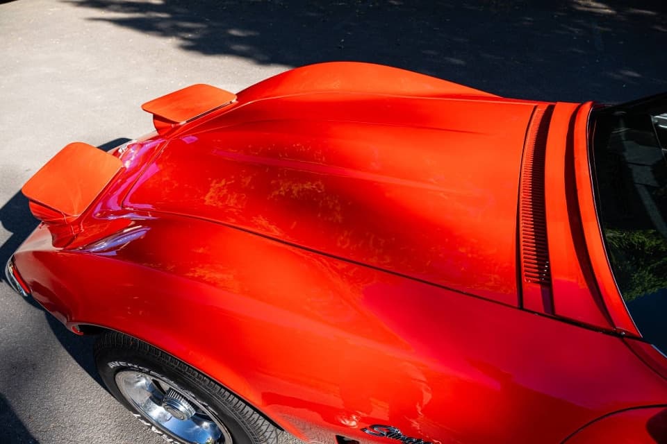 1969 Chevrolet CORVETTE - 10