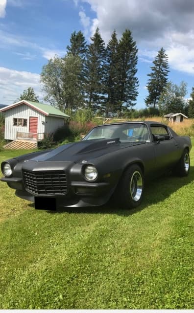 1970 Chevrolet CAMARO