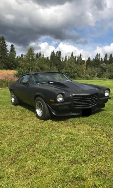 1970 Chevrolet CAMARO - 3