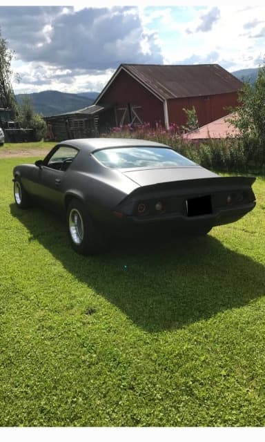 1970 Chevrolet CAMARO - 5
