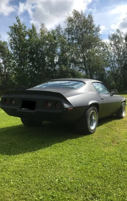 1970 Chevrolet CAMARO - 7