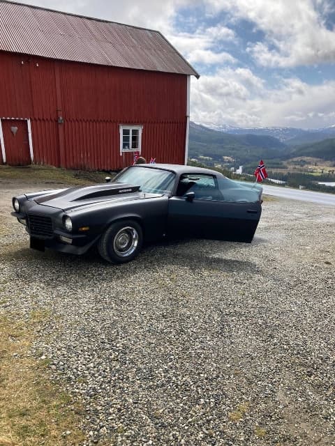 1970 Chevrolet CAMARO - 9