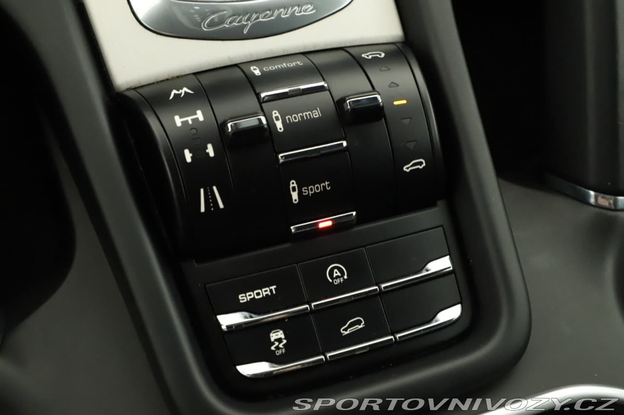 2013 Porsche CAYENNE - 13
