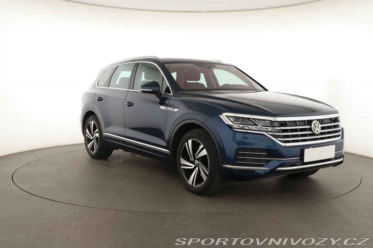 2018 Volkswagen OSTATNÍ