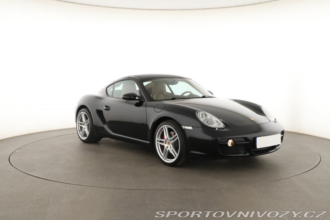 2006 Porsche CAYMAN